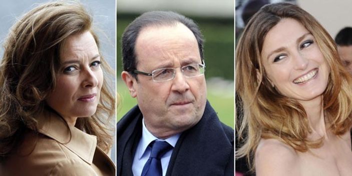 Fransa'nın eski First Lady'sinden intihar itirafı