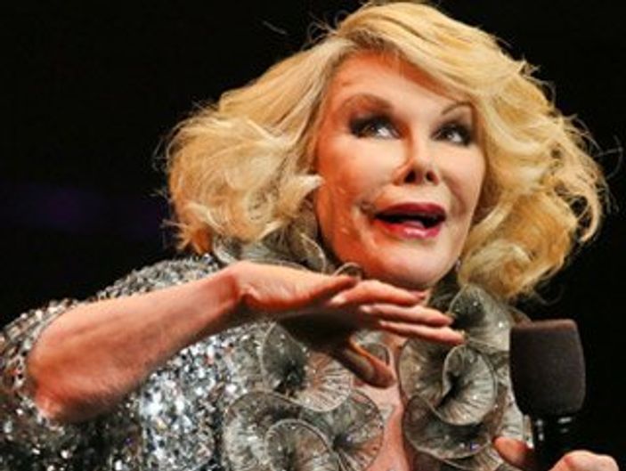 Joan Rivers