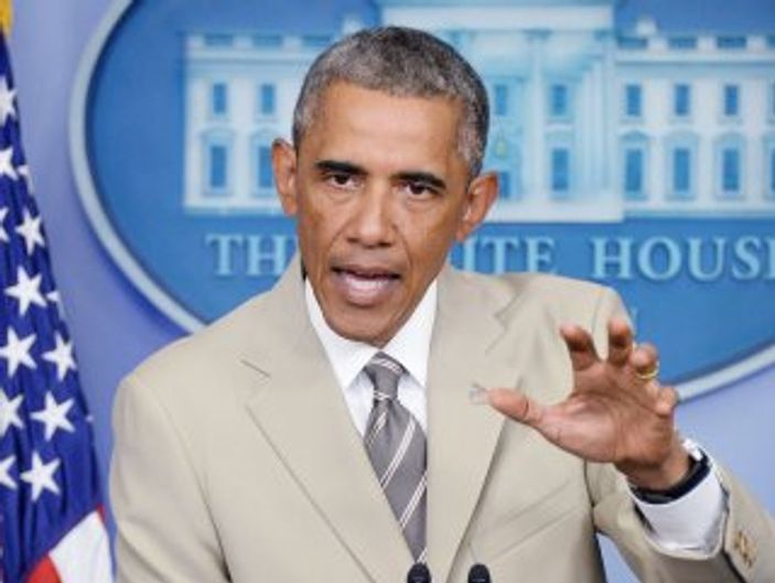 Obama: NATO Ukrayna’ya yardım etmeli