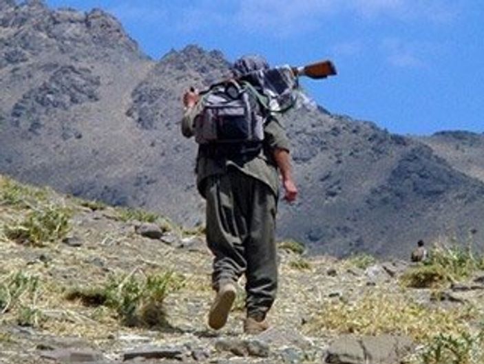 3 terörist teslim oldu