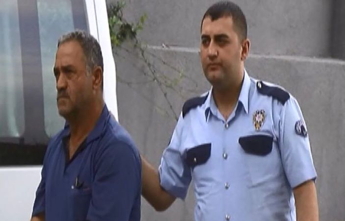 Avcılar'da üst geçidi yıkan şoför tutuklandı İZLE