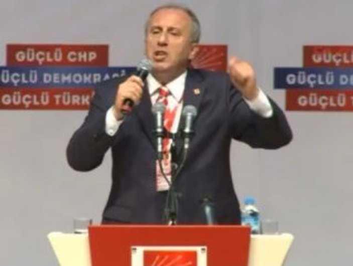 Kılıçdaroğlu Muharrem İnce'ye 200 delege kaptırdı