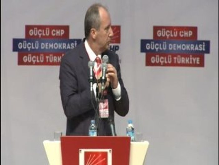 muharrem ince