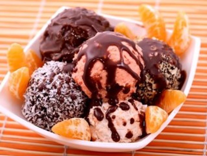 Bademcikleri dondurma değil bakteri etkiliyor