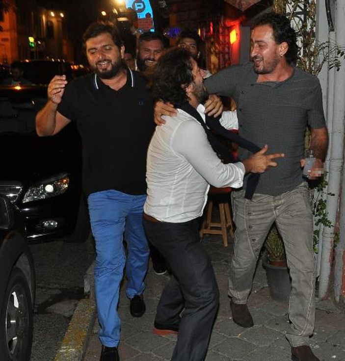 Fettah Can kınayı bastı