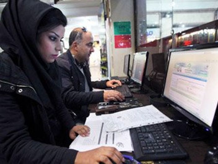 internet iran