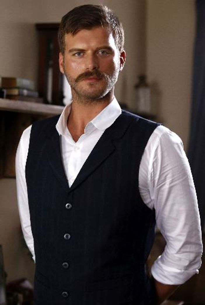 Kıvanç Tatlıtuğ Kurt Seyit ve Şura için tarz değiştirdi