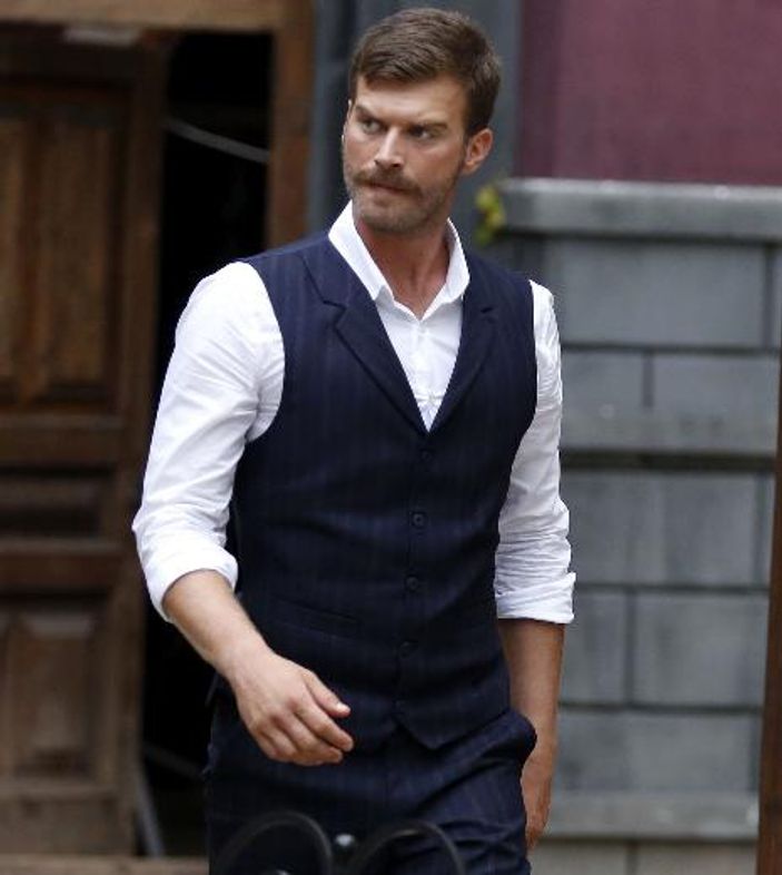 Kıvanç Tatlıtuğ Kurt Seyit ve Şura için tarz değiştirdi