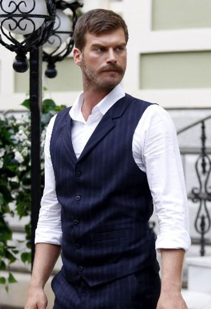 Kıvanç Tatlıtuğ Kurt Seyit ve Şura için tarz değiştirdi