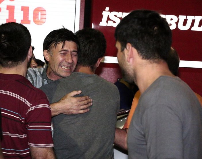 Mecidiyeköy'de asansör faciası: 10 ölü