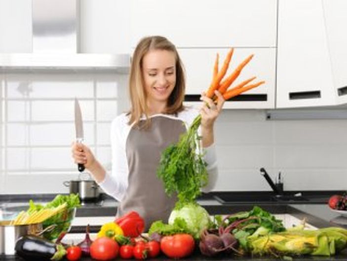 Kansere karşı yemek silahları