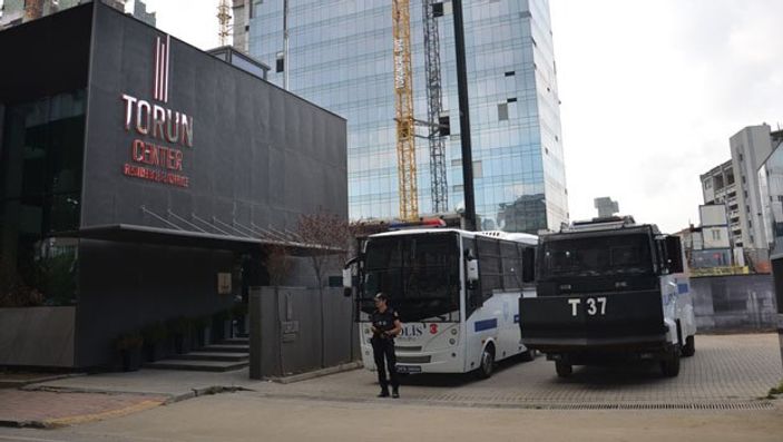 Torun Center'daki işçiler konuştu