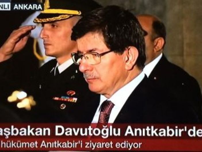 davutoğlu