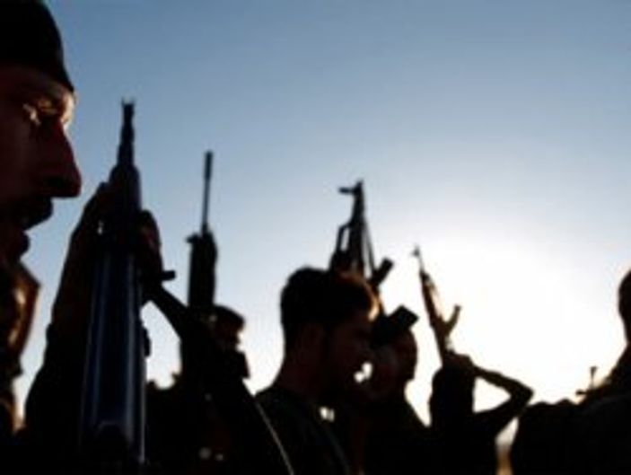 Suudi Arabistan'da cihatçı davası