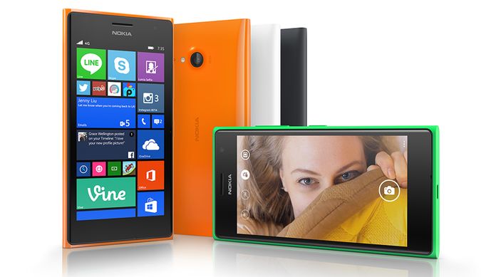 Microsoft ekonomik yeni Lumia’ları tanıttı