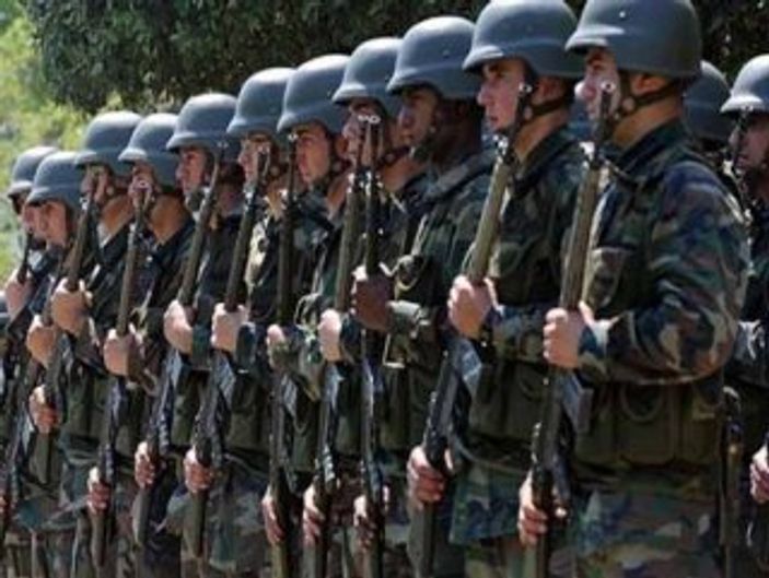 ORC'nin bedelli askerlik anketi