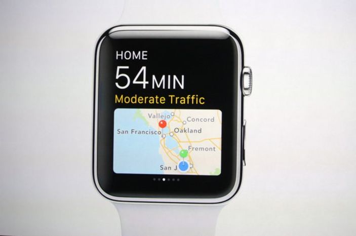 Apple'ın sürpriz teknolojisi Apple Watch