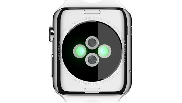 Apple'ın sürpriz teknolojisi Apple Watch