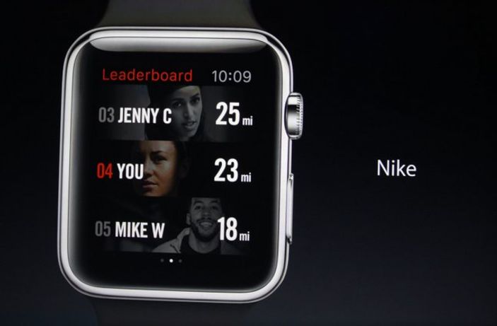 Apple'ın sürpriz teknolojisi Apple Watch