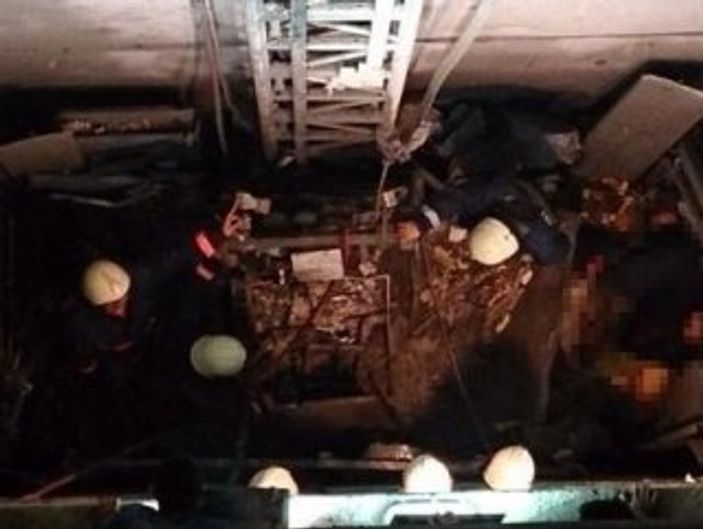 Asansör faciasında gözaltı sayısı 5'e yükseldi