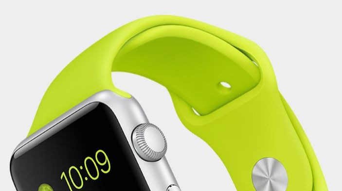 Apple'ın sürpriz teknolojisi Apple Watch