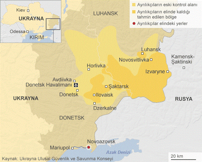 Malezya uçağında teknik sorun yok: Düşürüldü