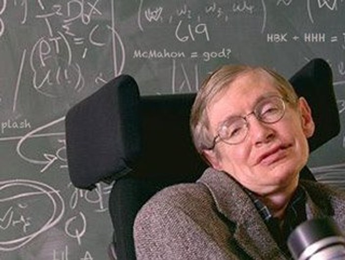 Stephen Hawking: Tanrı parçacığı evreni yok edebilir