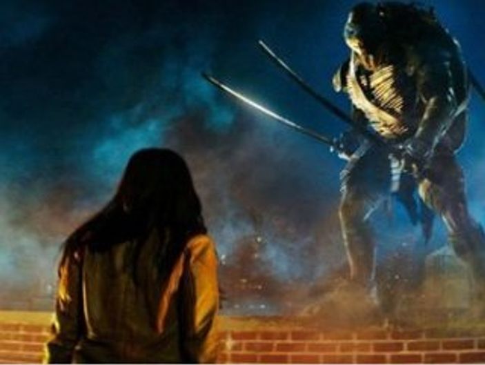 Zirve Ninja Kaplumbağalar'ın