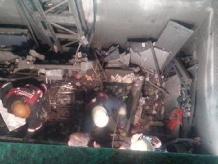 Asansör faciasında tutuklama talebi