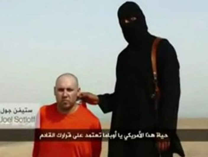 Beyaz Saray'dan Sotloff IŞİD'e satıldı iddiasına yanıt