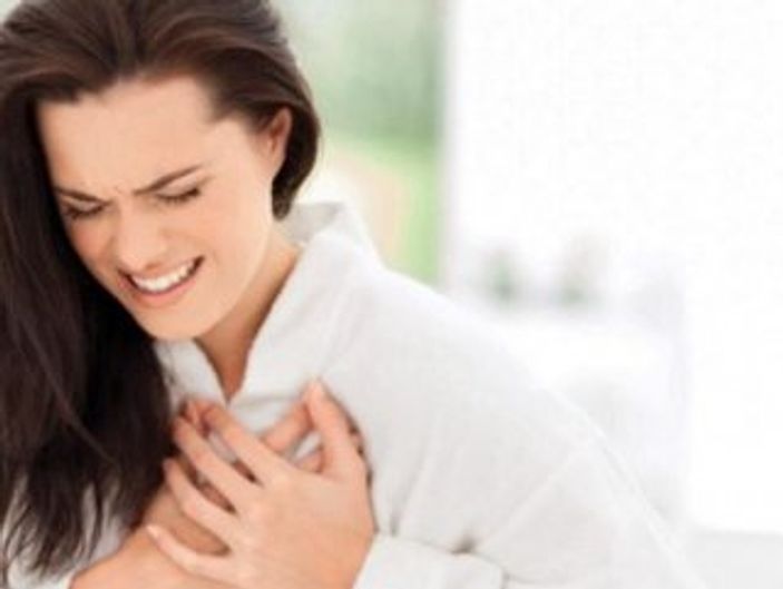 Kalp krizi sonrası anevrizma riskine dikkat