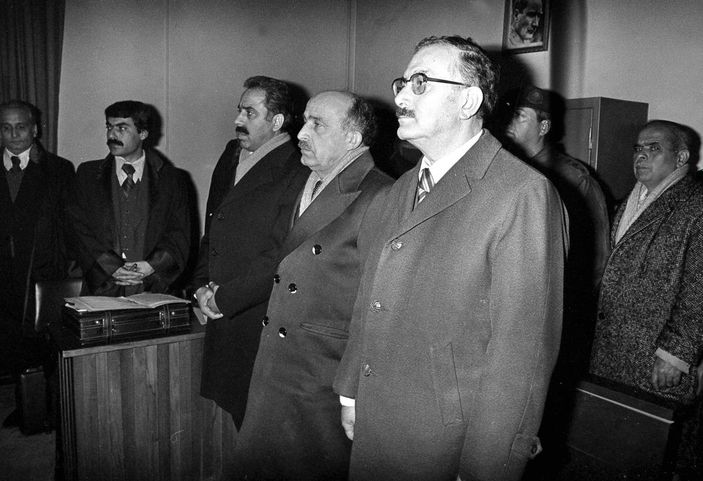 12 Eylül 1980 darbesinin üzerinden 34 yıl geçti