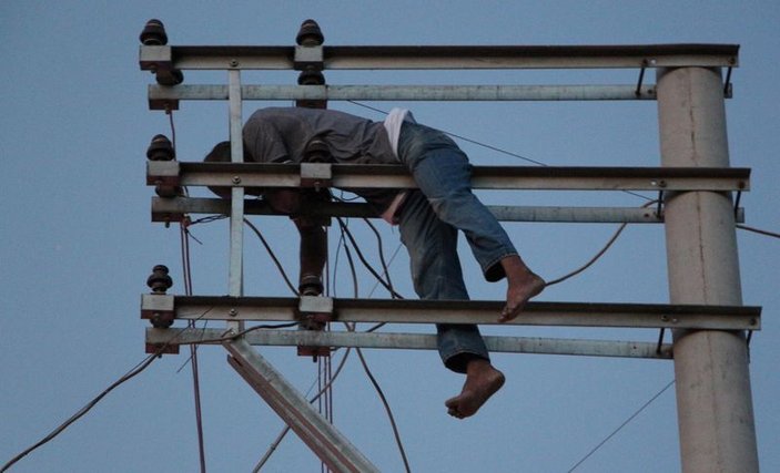Şanlıurfa'da kaçak elektrik ölüm getirdi