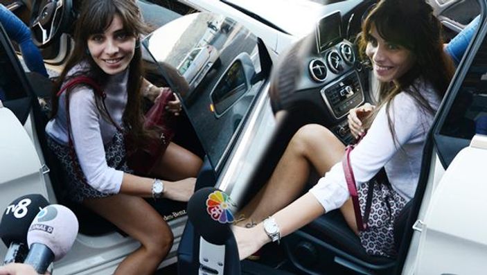 Nur Fettahoğlu: Bacaklarımı çekmeyin