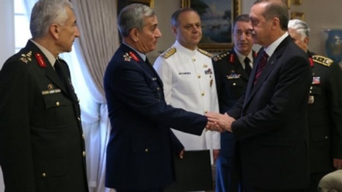 Cumhurbaşkanı Erdoğan'dan geçmiş olsun dileği