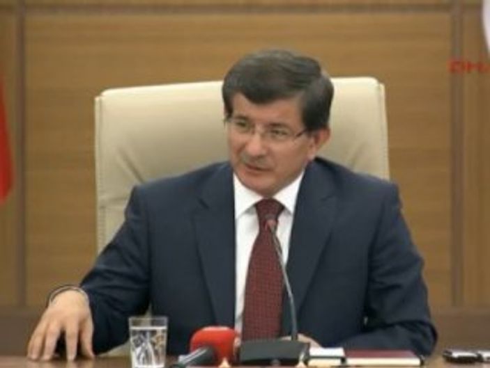 davutoğlu
