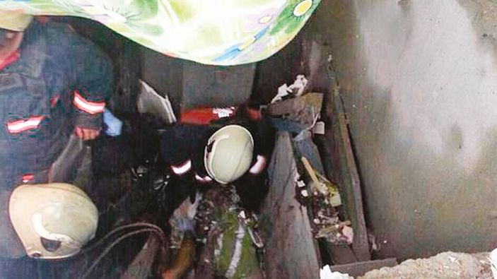 Asansör faciasında herkes suçu birbirine attı