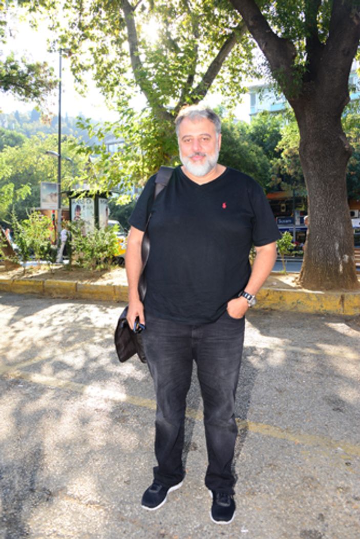 Hamdi Alkan yağlarını aldırdı