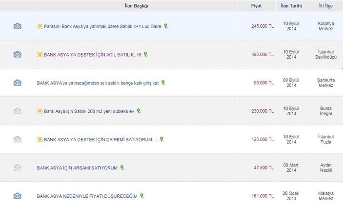 Cemaat'in Bank Asya kampanyasına cevap
