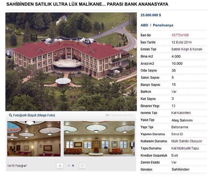 Cemaat'in Bank Asya kampanyasına cevap