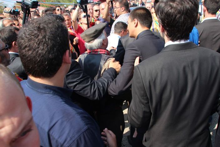 Bilecik'te şenlik öncesi MHP - AK Parti gerginliği