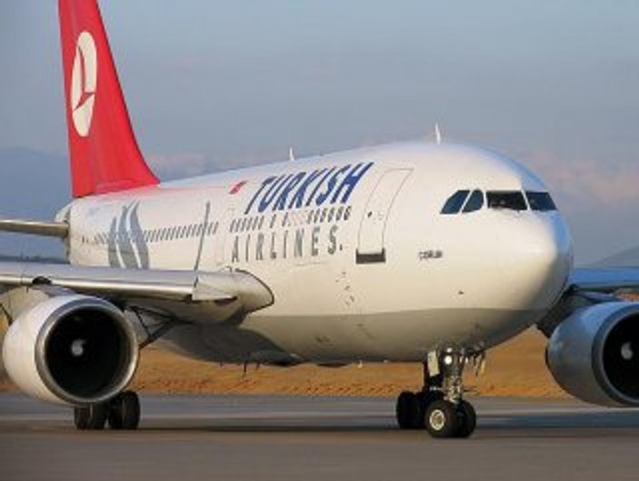 THY yolcu uçağı Antalya'ya zorunlu iniş yaptı
