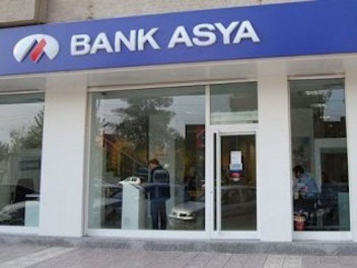 Bank Asya'nın hisseleri en düşük seviyede
