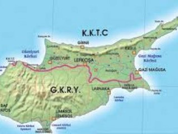 Yunanistan Kıbrıs sorununda topu Turkiye'ye attı