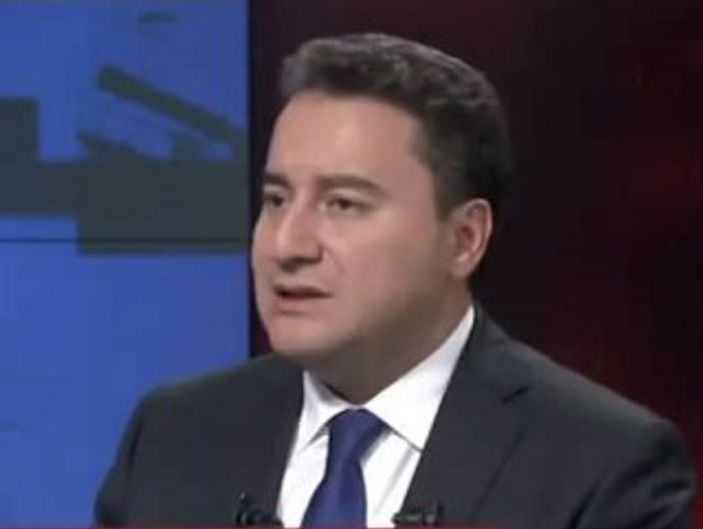 ali babacan