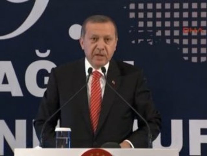 Cumhurbaşkanı Erdoğan 3 kanunu daha onayladı