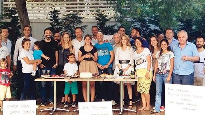 Timur Savcı da tükendi