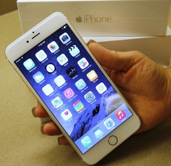 iPhone 6 satışları bugün başladı