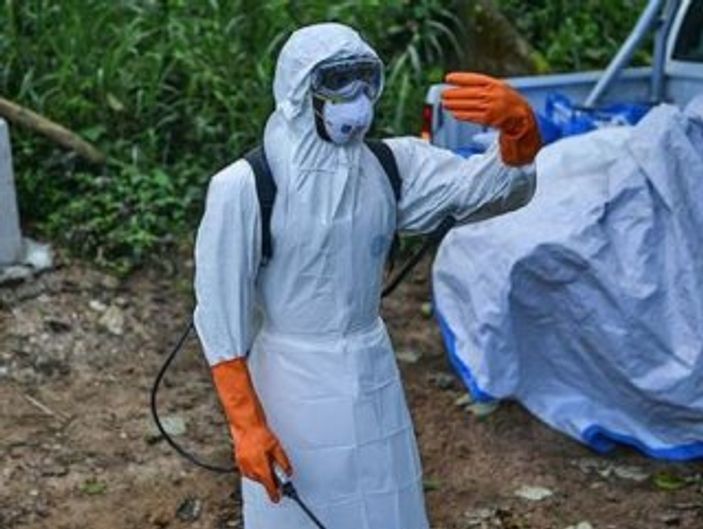 Rusya'dan Ebola salgınıyla ilgili açıklama