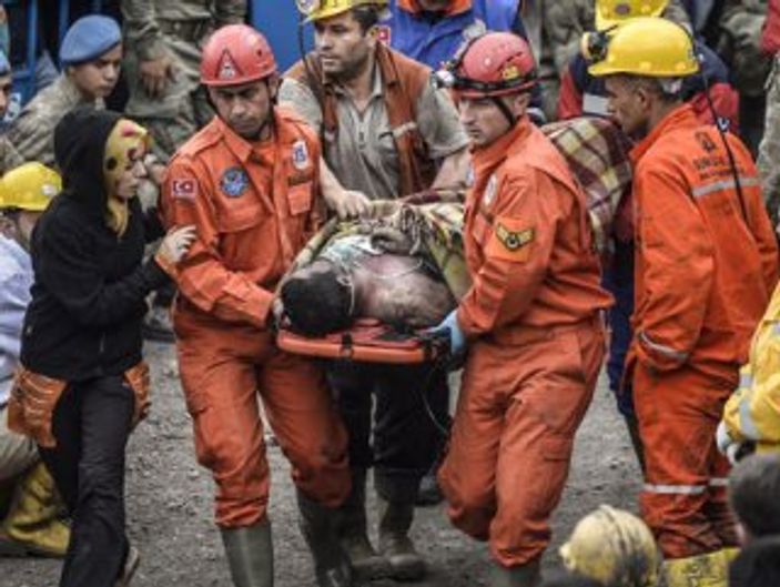 Soma soruşturmasında 6 gözaltı